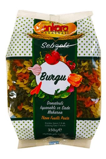 Nuh Ankara Mak.350 Gr.Burgu Sebzeli. ürün görseli