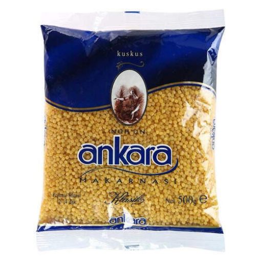 Nuh Ankara Mak.500 Gr Kuskus . ürün görseli