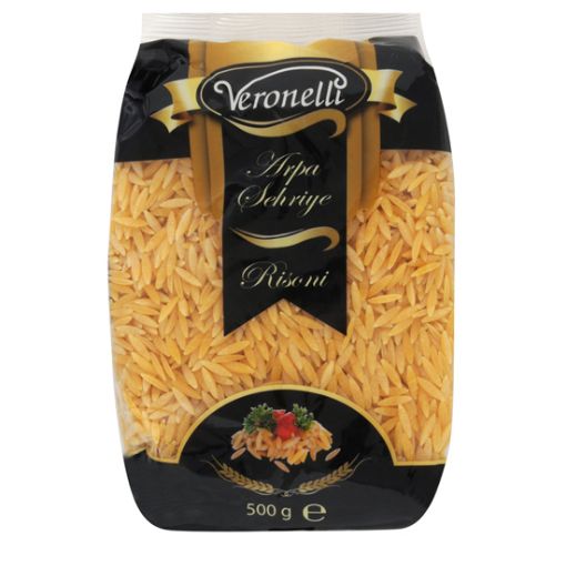 Veronelli Arpa Şehriye 500 Gr. ürün görseli