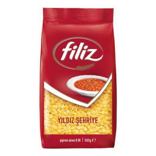 Filiz Yıldız Şehriye 500 Gr. ürün görseli