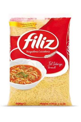 Filiz Tel Şehriye 500 Gr. ürün görseli