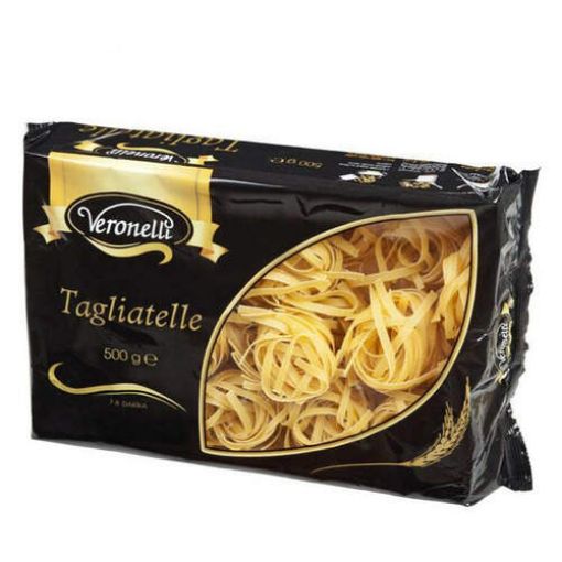 Veronelli Tagliatelle Makarna 500 Gr. ürün görseli