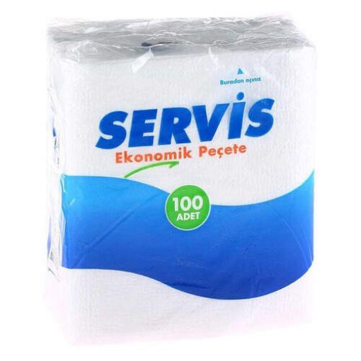 Servis Peçete 100 Lu. ürün görseli