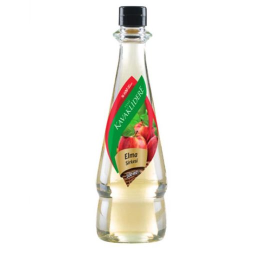 Kavaklıdere Elma Sirkesi Pet Şişe 500 ml. ürün görseli