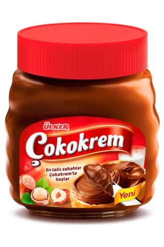 Ülker Çokokrem 350 Gr. ürün görseli