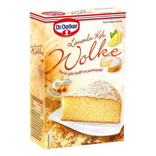 Dr Oetker 8524 Wolke Limonlu 430. ürün görseli