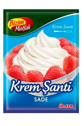 Bizim Mutfak Sade Krem Şanti 75 Gr. ürün görseli