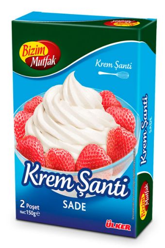 Bizim Krem Şanti 150 Gr. ürün görseli