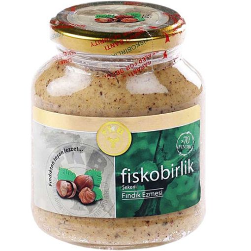 Fb.Fındık Ezmesı 300 Gr Sekerlı. ürün görseli