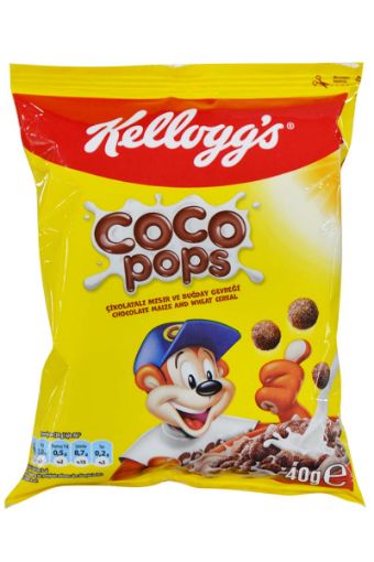 Ülker Coco Pops 40 Gr Topları. ürün görseli