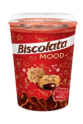 Biscolata Mood Bisküvi 125 Gr. ürün görseli