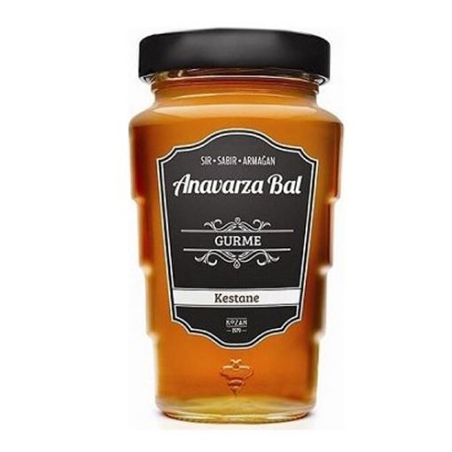 Anavarza Kestane Balı 450 Gr. ürün görseli