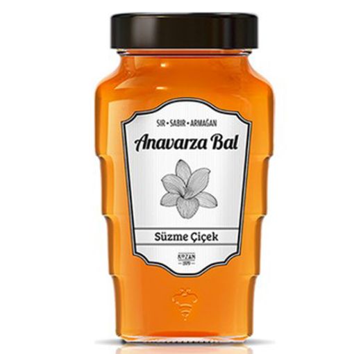 Anavarza Süzme Çam Balı 850 Gr. ürün görseli