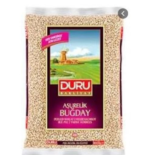 Duru Bakliyat Pratik Haşlanmış Buğday 250 Gr. ürün görseli