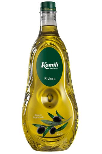 Komılı Zeytın Yagı Rıvıera 2 Lt Pet Sıse. ürün görseli