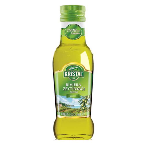 Kristal Riviera Zeytinyağı 250 ml. ürün görseli