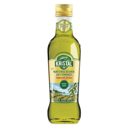 Kristal  Z.Yağı Sızma 1/2 Lt Cam (13812). ürün görseli