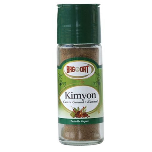 Bağdat Baharat Kimyon Tuzluklu Kapak 48 Gr. ürün görseli