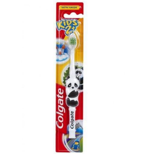 Colgate 2-5 Yaş Ekstra Yumuşak Çocuk Diş Fırçası. ürün görseli