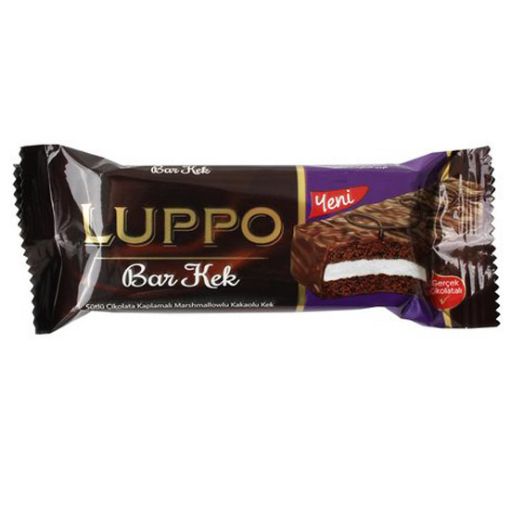 Luppo Bar Kek 30 Gr. ürün görseli