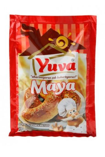 Yuva Aktif Kuru Ekmek Mayası 100 Gr. ürün görseli