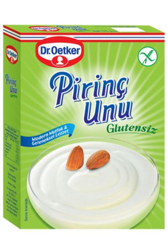 Dr Oetker Gülutensız Pirinç Unu 175 Gr. ürün görseli