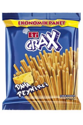 Eti Crax Peynirli Çubuk Kraker 175 Gr. ürün görseli