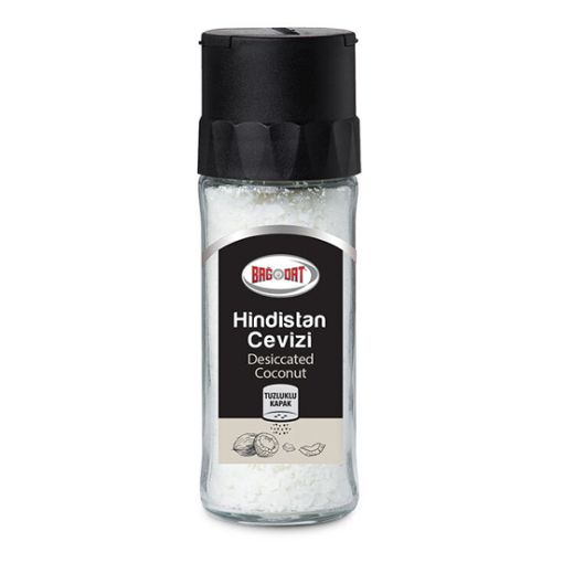 Bağdat Baharat Hindistan Cevizi Tuzluklu Kapak 35 Gr. ürün görseli