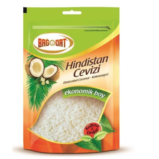 Bağdat Baharat Hindistan Cevizi 160 Gr. ürün görseli