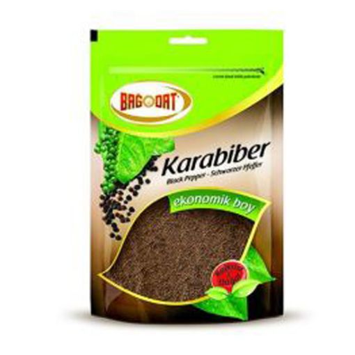 Bağdat Baharat Toz Karabiber 185 Gr. ürün görseli