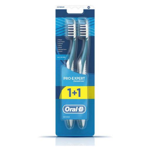 Oral-B Diş Fırçası Pro Exp.All In One 1+1. ürün görseli