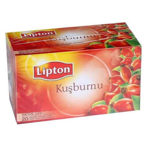 Lipton Meyve Kuşburnu 20 Lı. ürün görseli