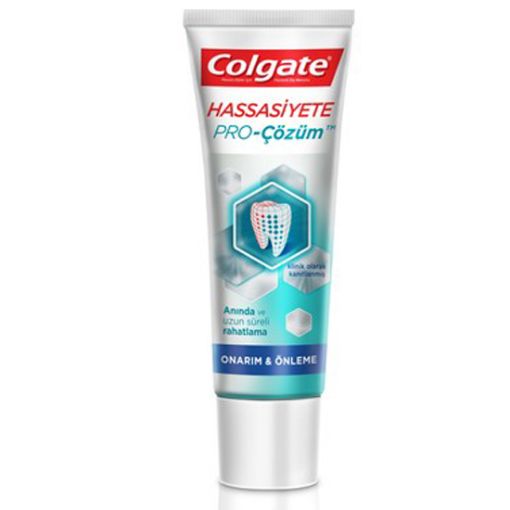 Colgate Hassasiyete Pro Çözüm Onarım ve Önleme Sensitive Pro Relief Diş Macunu 75 ml. ürün görseli