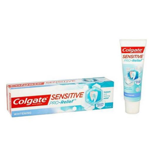 Colgate Hassasiyete Pro Çözüm Beyazlatıcı Sensitive Pro Relief Diş Macunu 75 ml. ürün görseli