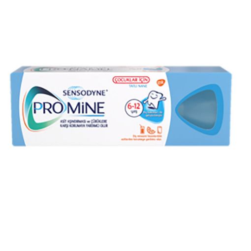 Sensodyne Promıne 50 Ml Kids. ürün görseli