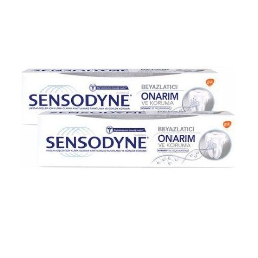 Sensodyne Diş Macunu Tam Koruma 75 ml. ürün görseli