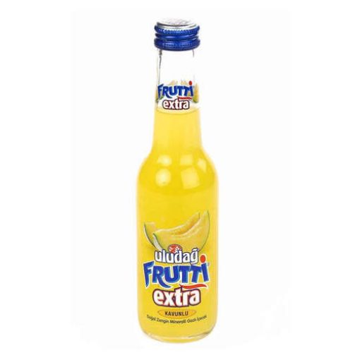 Uludağ Frutti Extra Kavunlu 250 ml. ürün görseli