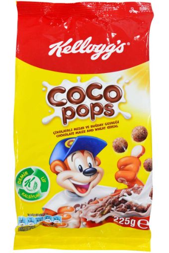 Ülker Coco Pops 200 Gr Topları 2704-08. ürün görseli