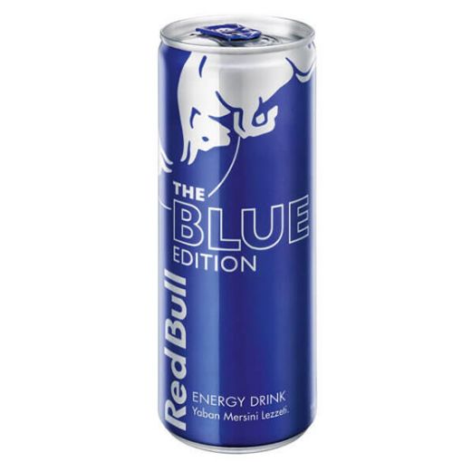 Red Bull Enerji İçecegi 250 ml Blue Edition. ürün görseli