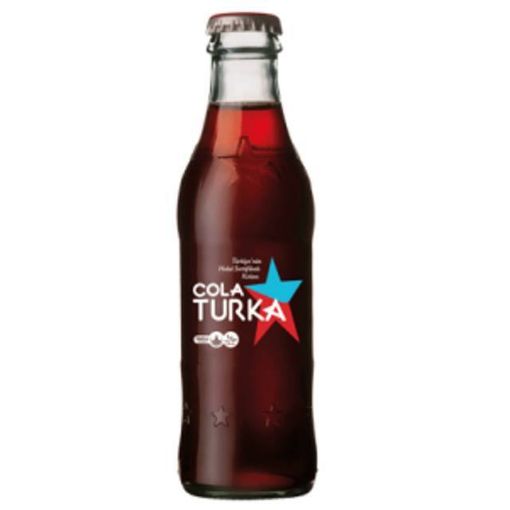 Cola Turka 200 ml. ürün görseli