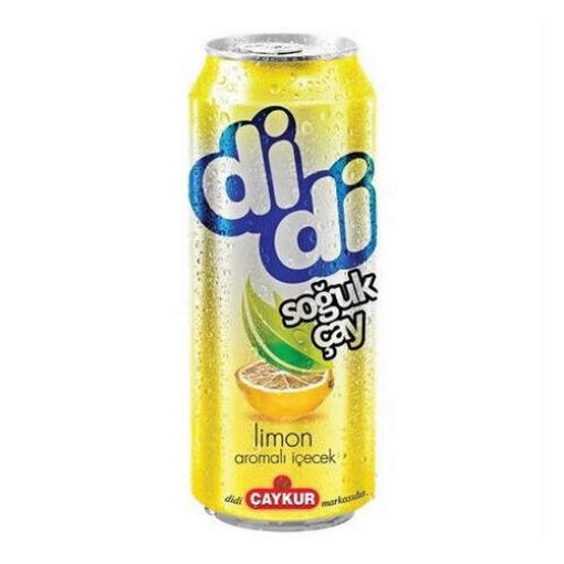 Çaykur Didi 500 Ml Limon. ürün görseli