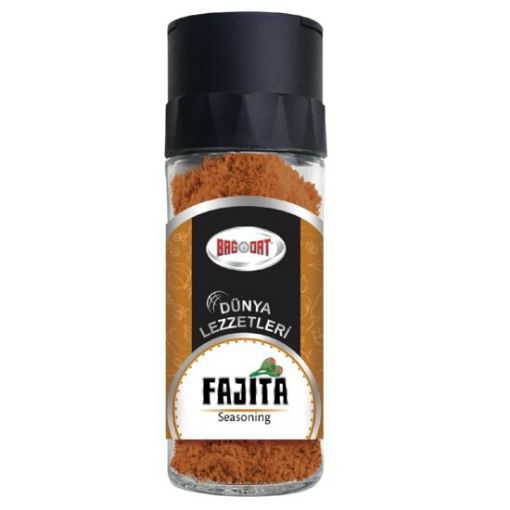 Bağdat Baharat Fajita Baharat Karışımı Dünya Lezzetleri 55 Gr. ürün görseli