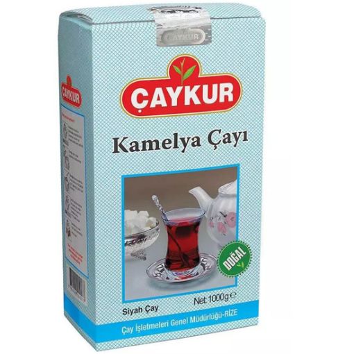 Çaykur Kamelya Çayı 1 kg. ürün görseli