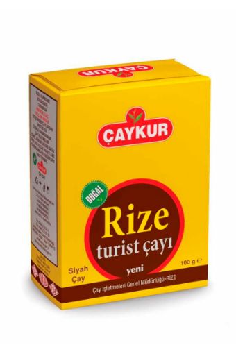 Çaykur Rize Turist Çayı 100 Gr. ürün görseli