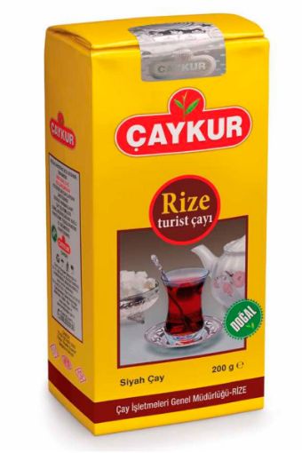 Çaykur Rize Turist Çayı 200 Gr. ürün görseli