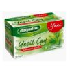 Doğadan Yeşil Çay Sade Yumuşak İçimli 20 Adet. ürün görseli