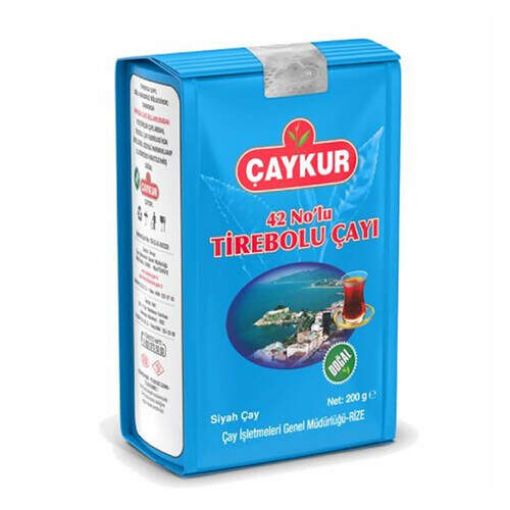 Çaykur 42 Nolu Tırebolu 200 Gr. ürün görseli