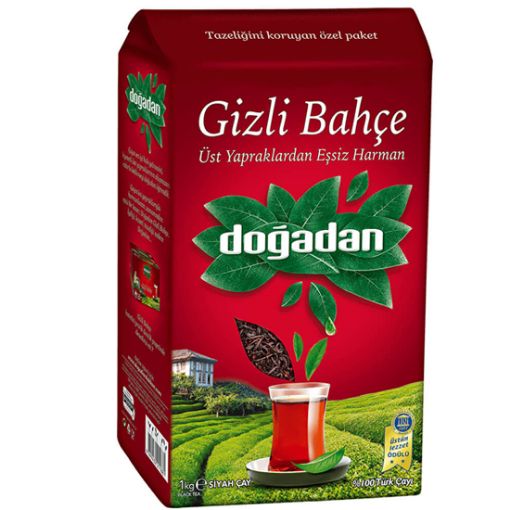 Dogadan Gızlı Bahce 1000 Gr. ürün görseli