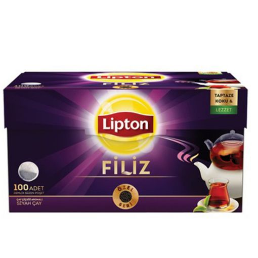 Lipton Demlik Çay 100Lu Fılız . ürün görseli