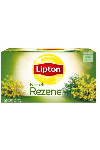 Lipton Bitki Rezene 20 Lı. ürün görseli